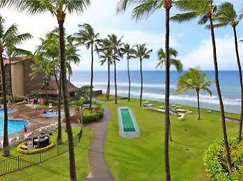 Napili-Honokowai Papakea #B207 Studio Bedroom Condo By Redawning 3*,