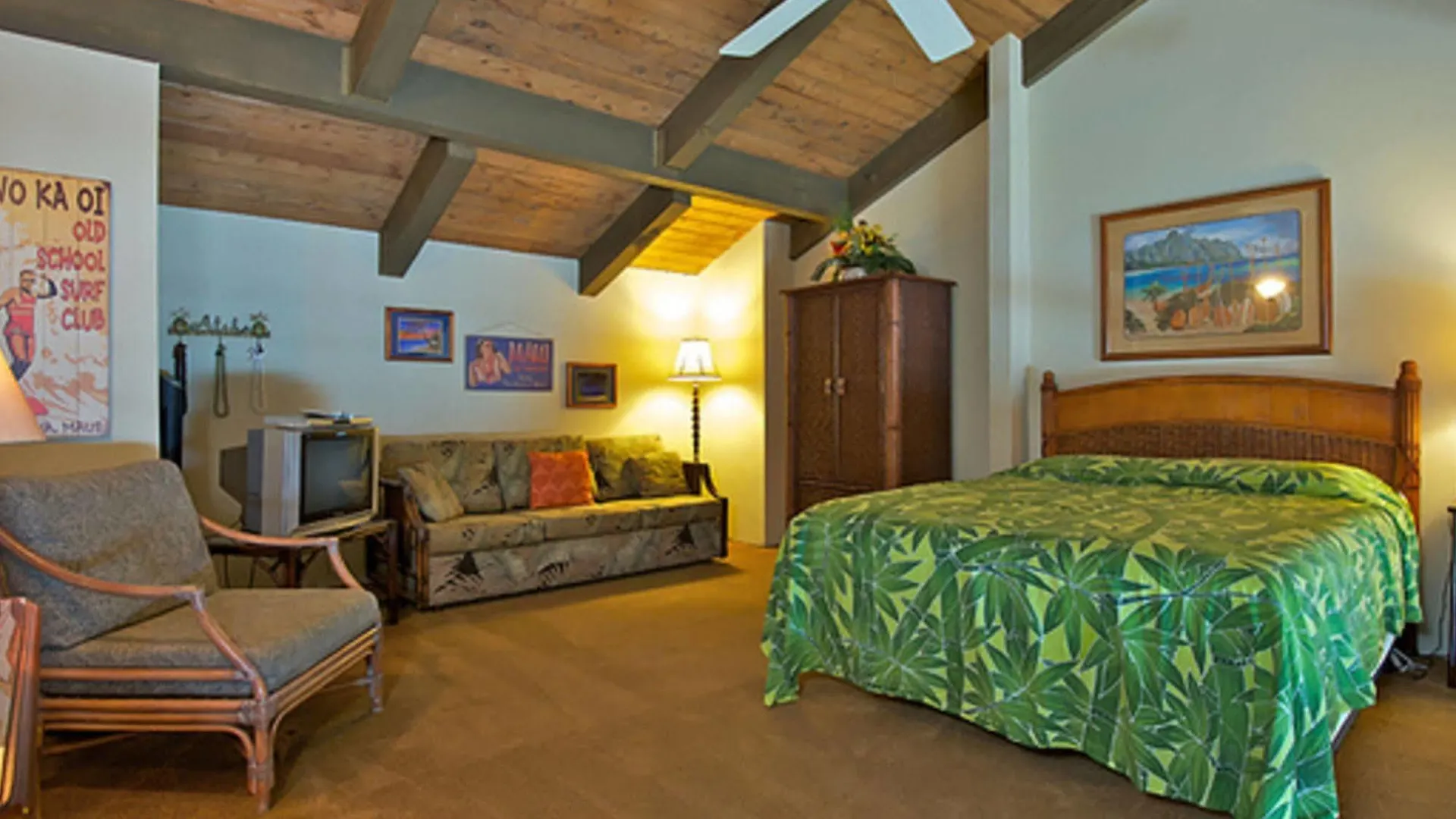 Napili-Honokowai Papakea #B207 Studio Bedroom Condo By Redawning מלון